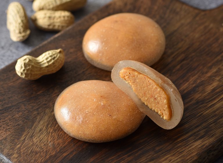 花生涼菓子
