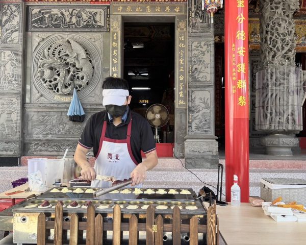 (Kaohsiung)-2025.08.23 De-an Temple Blood Donation Event
