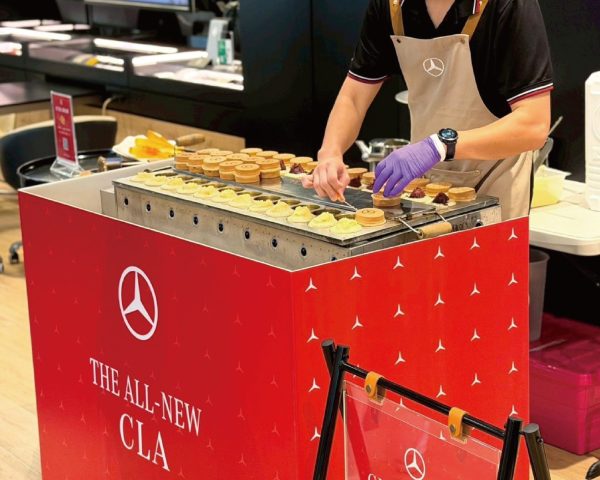 (Hsinchu)-2026.03.21 Mercedes-Benz launch event